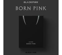 BLACKPINK - PINK VENOM [International Boxset Black / Ver. B]