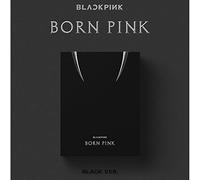 BLACKPINK - PINK VENOM [International Boxset Black / Ver. B]