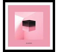BLACKPINK - (PINK Ver.) BLACKPINK [SQUARE UP] 1st Mini Album CD+Photo Book+Lyrics+3p Card+GIFT