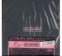 BLACKPINK: RE: BLACKPINK - CD
