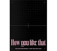 BLACKPINK SPECIAL EDITION How You Like That Album CD+Photo Book+2 Card+F.Poster+TRACKING CODE K-POP SEALED
