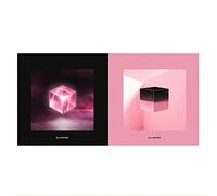 BLACKPINK - SQUARE UP [Random ver.] CD+Photobook+Renticular Lyrics+Postcard+Photocards+Double-Side Folded Poster
