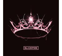 BLACKPINK : THE ALBUM CD Album (Jewel Case) (2020) NEW Fast and FREE P & P