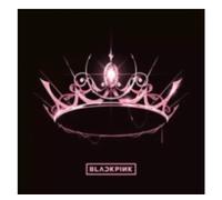 BLACKPINK THE ALBUM (CD) Album (Jewel Case) ROSE