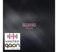 Blackpink - The Album [Ver. 3] (1st Full Album) [Pre Order] CD+Photobook+Others with Tracking Code, Extra Decorative Sticker Set, Photocard Set