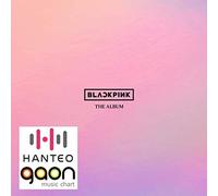 Blackpink - The Album [Ver. 4] (1st Full Album) [Pre Order] CD+Photobook+Others with Tracking Code, Extra Decorative Sticker Set, Photocard Set