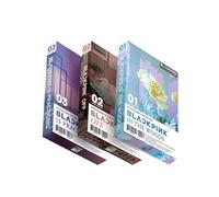 Blackpink - The Game PHOTOCARD Collection No.1~3 (No.1+2+3 Set)