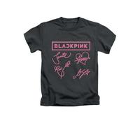 Blackpink, Trending Cool Iconic pop Tee T-Shirt Funny Unisex T Shirt Top