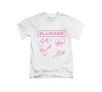 Blackpink, Trending Cool Iconic pop Tee T-Shirt Funny Unisex T Shirt Top White