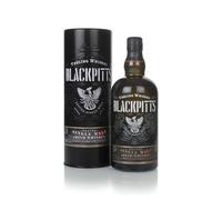 Blackpitts Peated Single Malt Whiskey Teeling Clear One Size