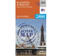 Blackpool and Preston