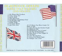 BLACKPOOL BELLES SONGS THAT WARMED OUR HEARTS CD by BLACKPOOL BELLES SONGS THAT WARMED OUR HEARTS CD
