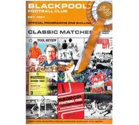 Blackpool FC - Classic Matches [DVD]