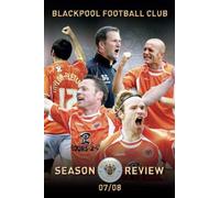 Blackpool FC: Season Review 2007/08 [DVD]