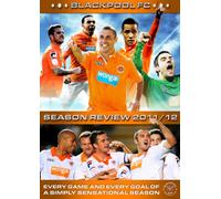Blackpool FC: Season Review 2011/2012 DVD (2012) Blackpool FC cert E NEW