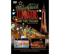 Blackpool Illuminations and the Trams