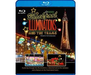 Blackpool Illuminations and the Trams