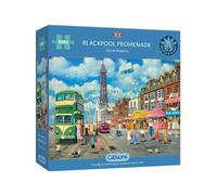 Blackpool Promenade 1000pc Jigsaw by Gibsons