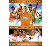 Blackpool Season Review 2011/12 [DVD] [Region 2]