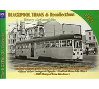 Blackpool Trams & Recollections 1972