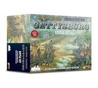 BlackPowder Epic Battles - American Civil War Gettysburg battle-set by Warlord Games