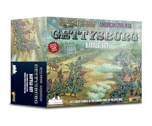 BlackPowder Epic Battles - American Civil War Gettysburg battle-set by Warlord Games