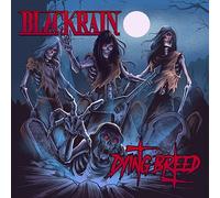 BlackRain - Dying Breed - New Vinyl Record 12 Album - 82 - Q72z