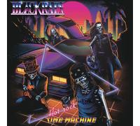 Blackrain - Hot Rock Time Machine [VINYL]