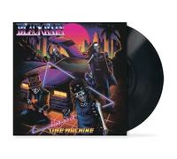 Blackrain - Hot Rock Time Machine [VINYL]
