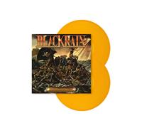 Blackrain - Orphans Of The Light Orange - Colored 2 Vinyl