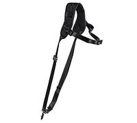 BLACKRAPID BlackLine I Right Camera Strap - Breathable and Ergonomic Sling for Right-Handed Photographers, Ideal for DSLR and Mirrorless Cameras, Comfortable and Secure with Adjustable Length