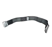 BLACKRAPID Coupler II Replacement Part with Velcro-Set of 2 Abdominal Support, Black, One Size