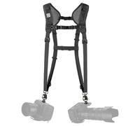 BlackRapid Breathe Double Slim | ✅ 5 years warranty