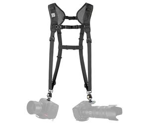 BLACKRAPID DOUBLE SLIM Breathe Double Shoulder Harness