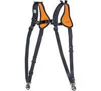 BlackRapid Double Slim-X Extra Comfort | ✅ 5 years warranty