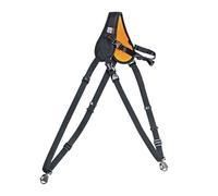 BLACKRAPID Hybrid X Extra Comfort 2-in1 Camera Sling/Strap for One or Two Cameras
