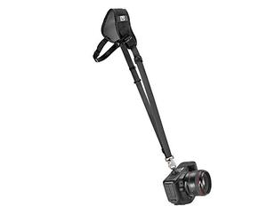 BLACKRAPID Sport Left Breathe Camera Strap Abdominal Support, Black, One Size