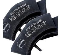 BlackRing 2x 4.00-10 Inner Tubes Also Fits 3.00-10 3.50-10 Road Trailer TR13 Mini Trail Bike