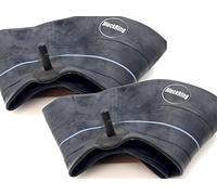 BlackRing 2x Inner Tubes 18x6.50-8 TR13 Straight Valve Ride On Lawn Mower Garden Tractor 18x650x8