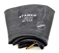 BlackRing 7.00-12 Inner Tube JS2 Bent Metal Valve Agri Tractive 700-12