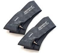 BlackRing Pair of 3.50/4.00-18 100/110/100-18 TR4 Inner-Tube for Motorbike Trail Bike 3.50x18 4.00x18