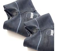 BlackRing Pair Of Inner Tubes 13x5.00-6 Straight Valve TR13 Ride On Lawn Mower Garden Tractor 13 x 5.00 x 6 Truck Trolley