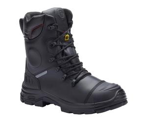 Blackrock 8" Metshield Composite ESD Waterproof Work Boots, Cold Insulation, Metatarsal S7L Protection, Ladder Grip, Heat-Resistant Sole, Mens Womens, Metal-Free Heavy-Duty Safety Boot, Size 6
