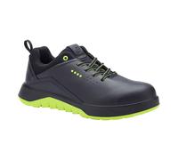 Blackrock Austin Yellow Composite Safety Shoes, Size 6 / EU 39, Metal-Free