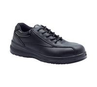 Blackrock Black Madison Ladies Safety Shoe with Steel Toe Cap and Midsole