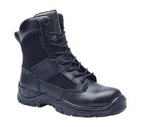 Blackrock Black Occupational Commander Boot with Non-Metallic Midsole