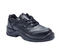 Blackrock Black Occupational Ensign Trainer with Non-Metallic Midsole
