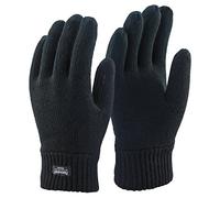 Blackrock BLACK THINSULATE LINED WOOLLY GLOVES