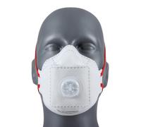 Blackrock Box Of 20 Eazi-Breathe Ffp3 Fold Flat Disposable Respirators