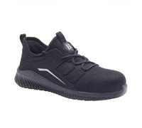 Blackrock Breeze Safety Trainers - size 7 Colour: Black, Shoe Size: UK UK7